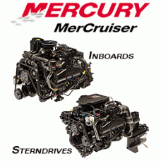 Mercruiser 496 Mag HO 8.1 425 hp