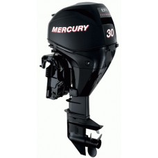 MERCURY 30 BEYGİR DENİZ MOTORU(DÖRT ZAMANLI UZUN ŞAFT MANUEL GAZ ASİSTLİ)