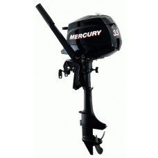 MERCURY 3.5 BEYGİR DENİZ MOTORU(DÖRT ZAMANLI KISA ŞAFT ÜSTTEN DEPOLU DENİZ MOTORU)