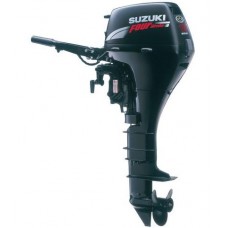 SUZUKİ 15 BEYGİR KISA ŞAFT MANUEL 4 ZAMANLI DENİZ MOTORU