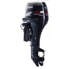 SUZUKİ 40 BEYGİR UZUN ŞAFT MARŞLI TRİMLİ DİREKSİYON SİSTEMLİ 4 ZAMANLI DENİZ MOTORU